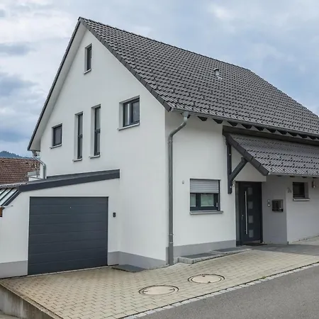 Apartment Casa Rindler Sigmarszell