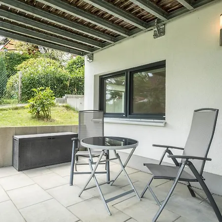 Casa Rindler 아파트 *