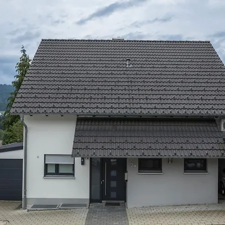 아파트 Casa Rindler