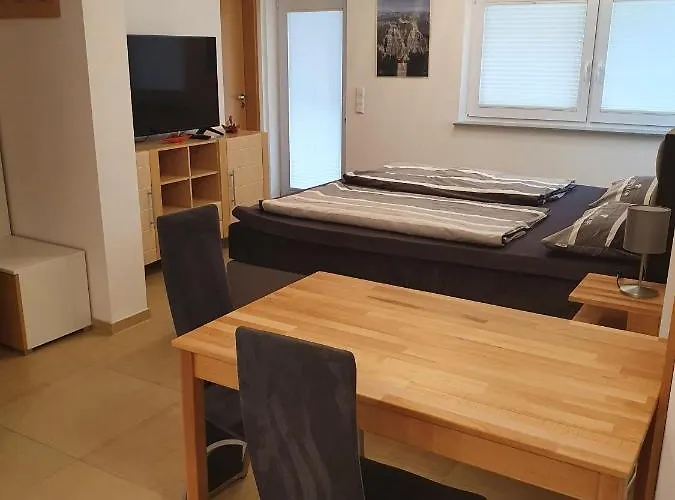 شقة Casa Rindler *
